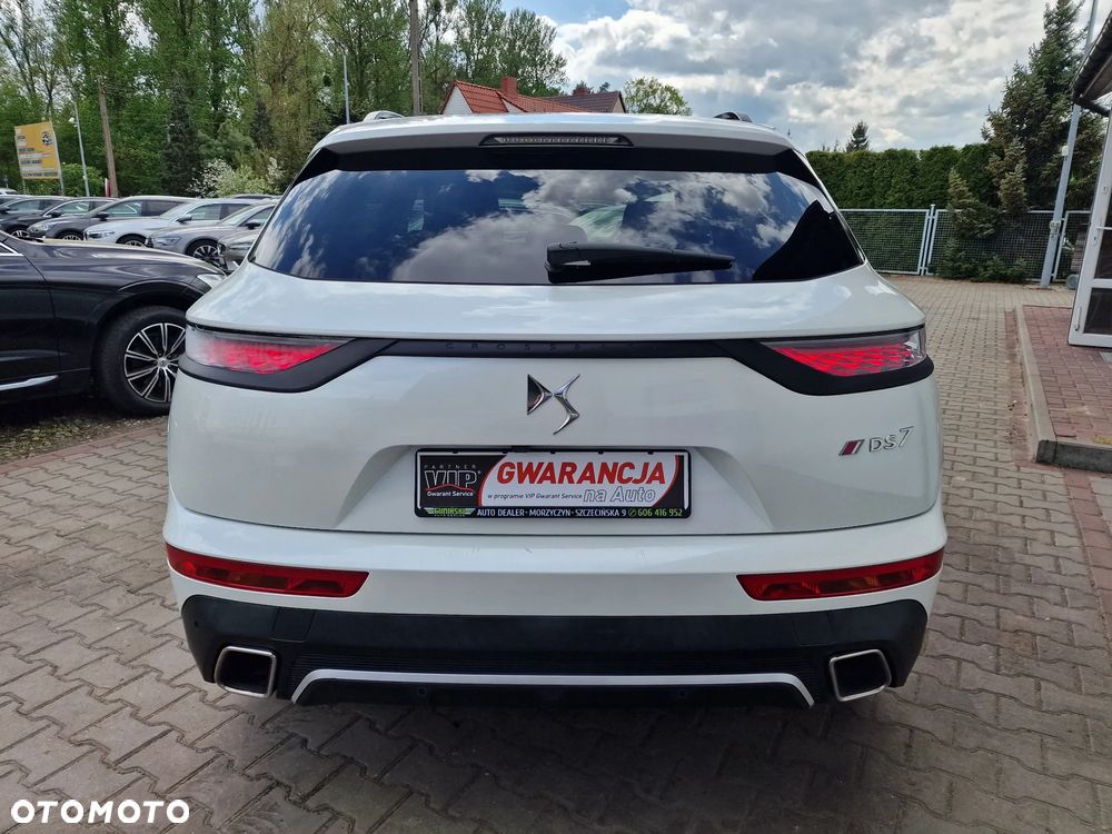 DS Automobiles DS 7 Crossback 1.6 PureTech Performance Line + - 11