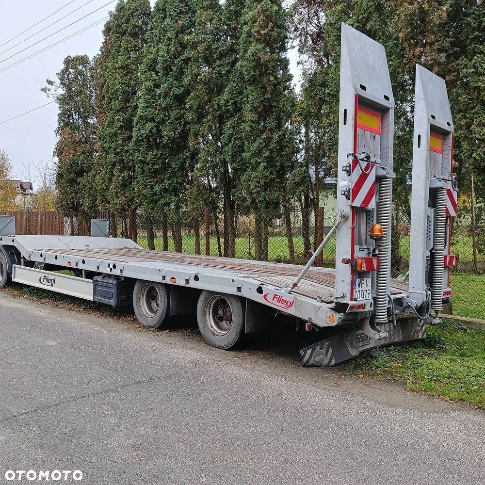 Fliegl DTS300 - 1