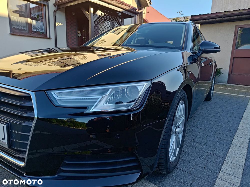 Audi A4 Avant 2.0 TDI ultra sport - 17