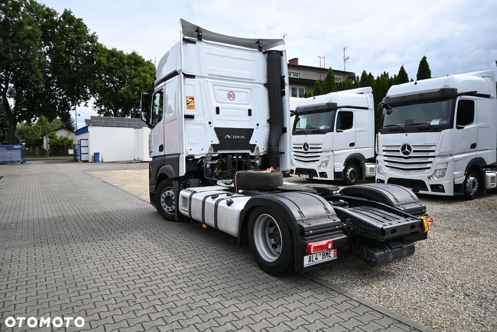 Mercedes-Benz Actros L bez retardera - 4