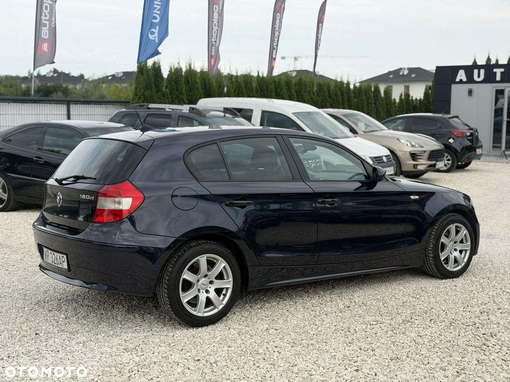 BMW Seria 1 120d - 10