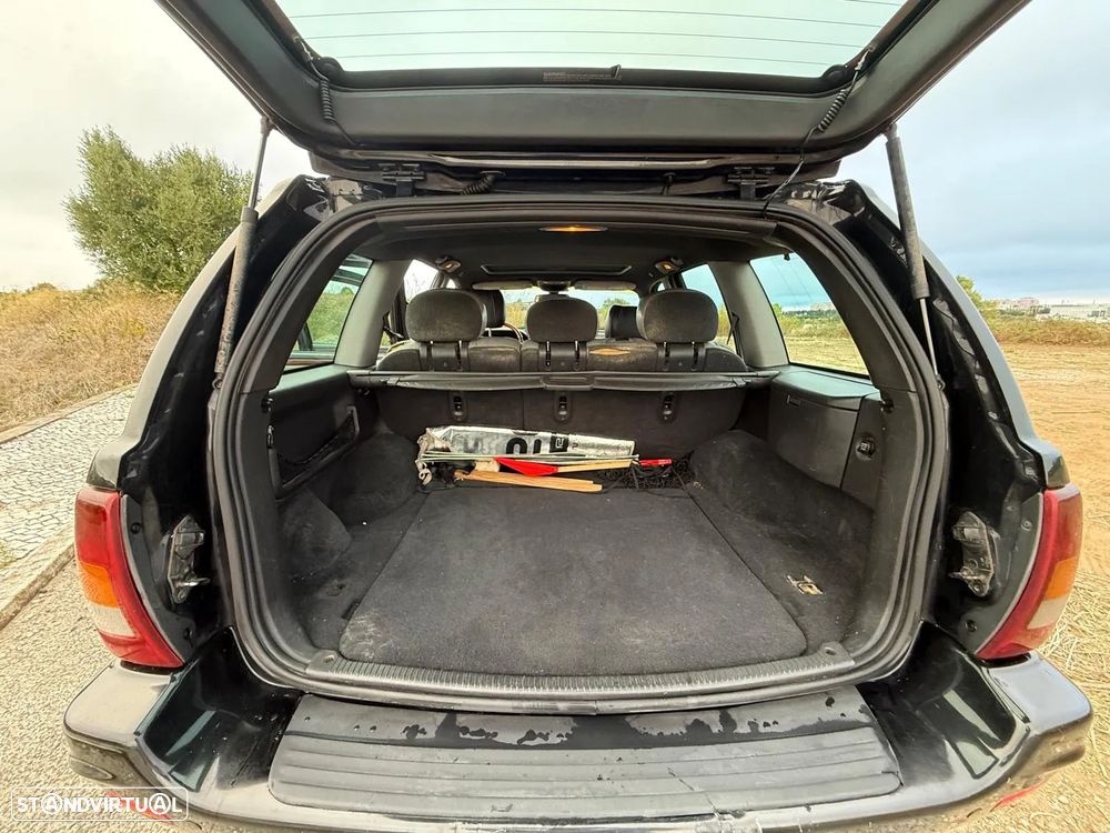 Jeep Grand Cherokee 2.7 CRD Overland - 6
