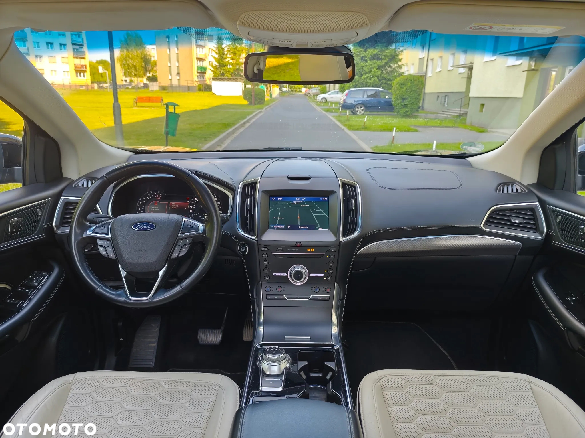 Ford Edge 2.0 EcoBlue Bi-Turbo 4x4 Vignale - 23