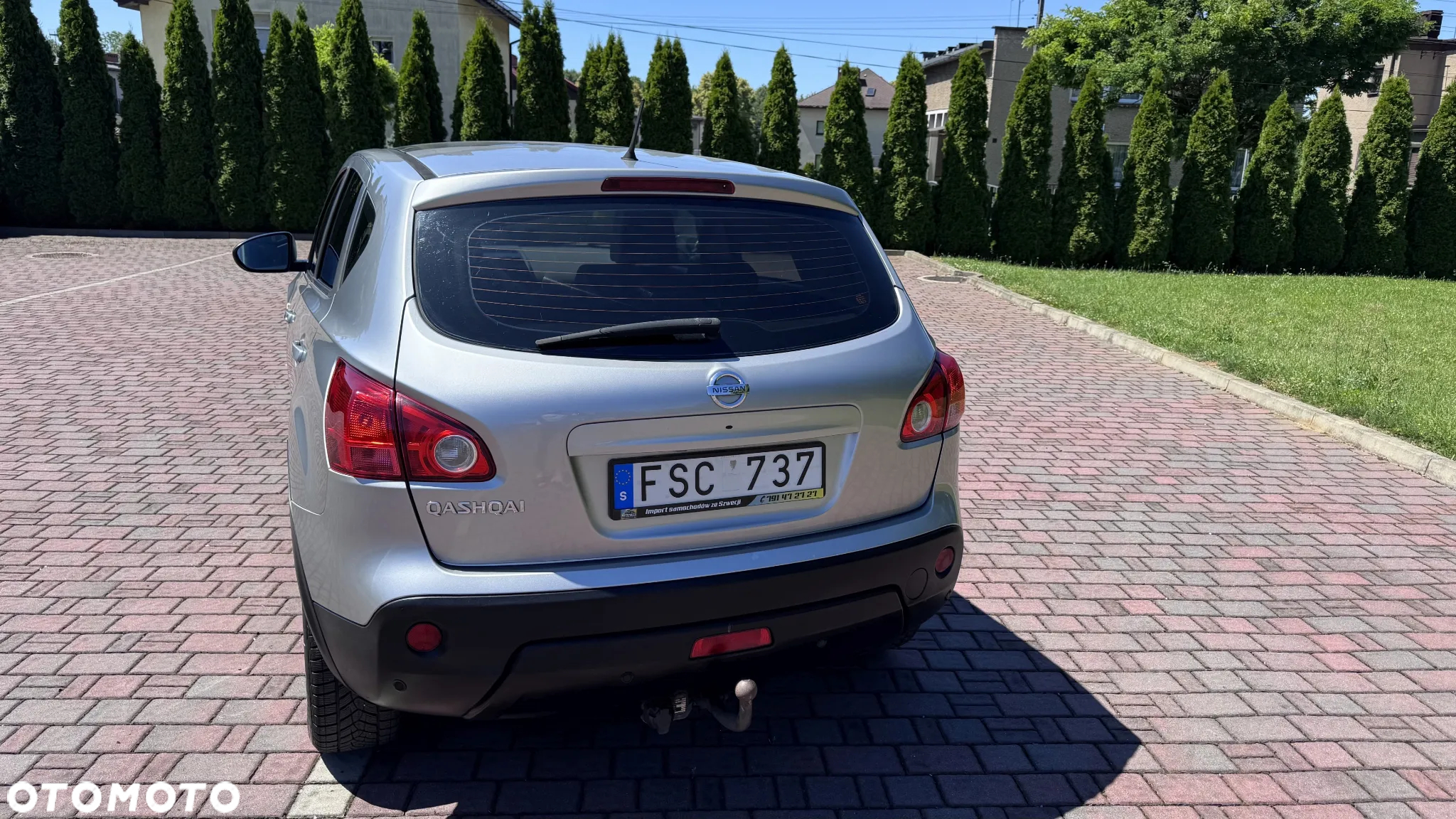Nissan Qashqai 2.0 tekna - 10