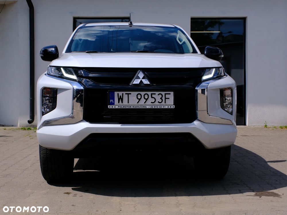 Mitsubishi L200 - 4