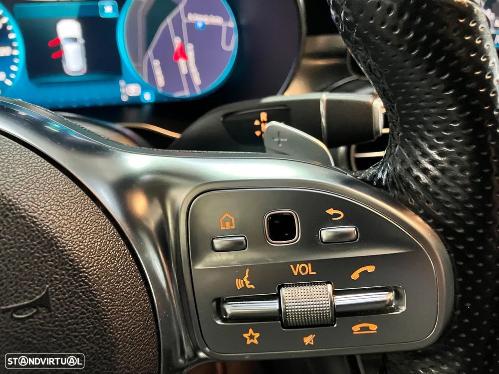 Mercedes-Benz GLC 300 d 4Matic - 34