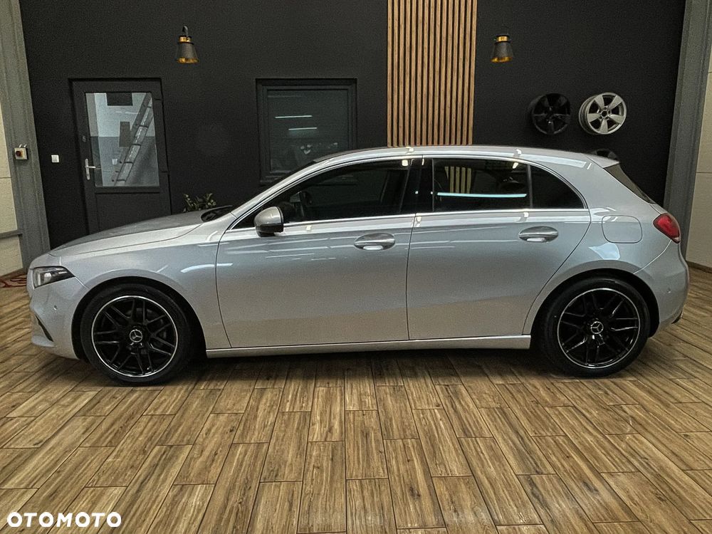 Mercedes-Benz Klasa A 180 d 7G-DCT Style - 12