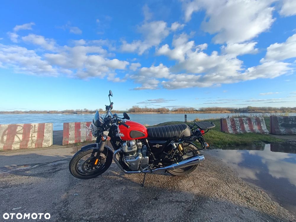 Royal Enfield Interceptor - 5