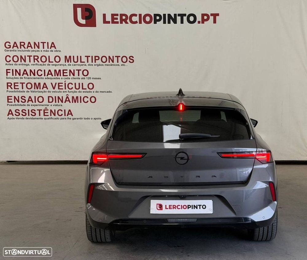 Opel Astra - 5