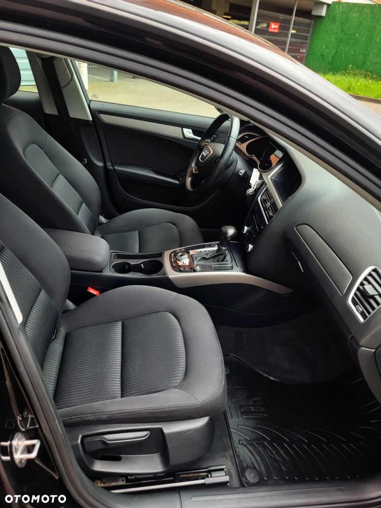 Audi A4 Avant 2.0 TDI S tronic - 7