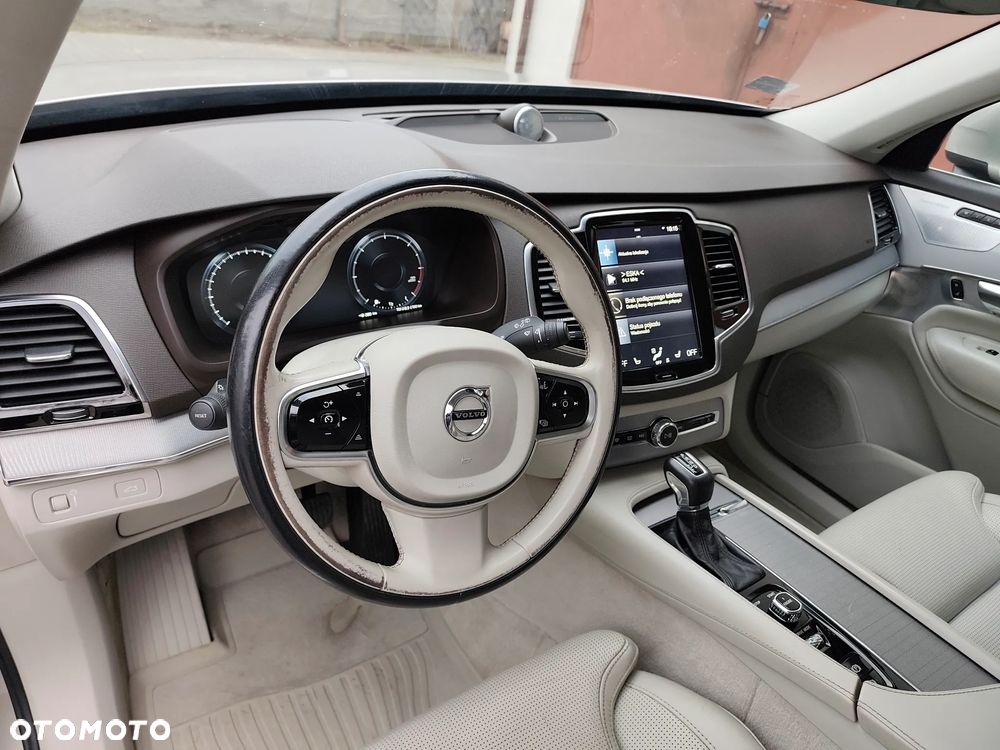 Volvo XC 90 ver-d5-scr-awd-inscription-7os - 8