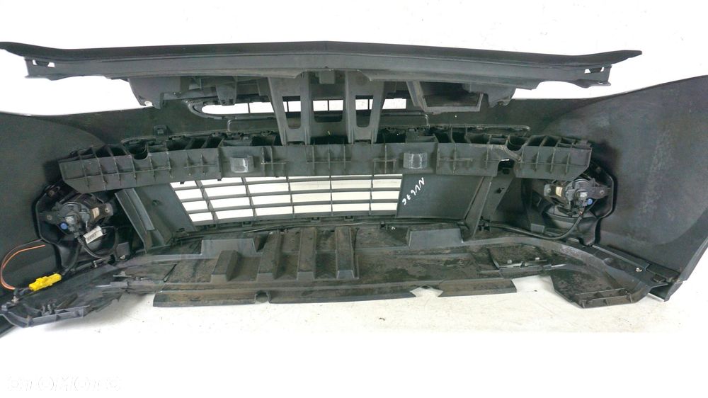 ZDERZAK PRZÓD PRZEDNI RENAULT CLIO 3 LIFT III FL 185 09-12 NV676 2009-2012 - 13