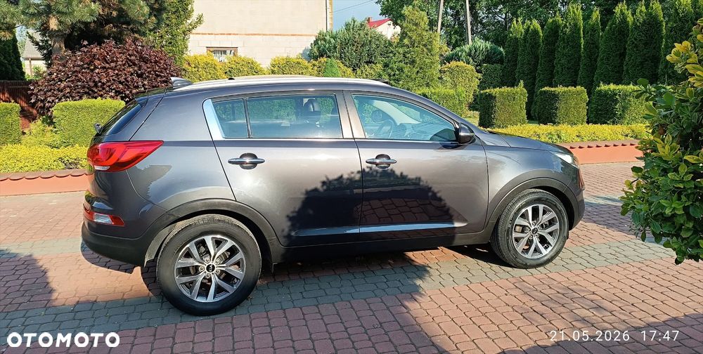Kia Sportage 1.7 CRDI 2WD Edition 7 - 4