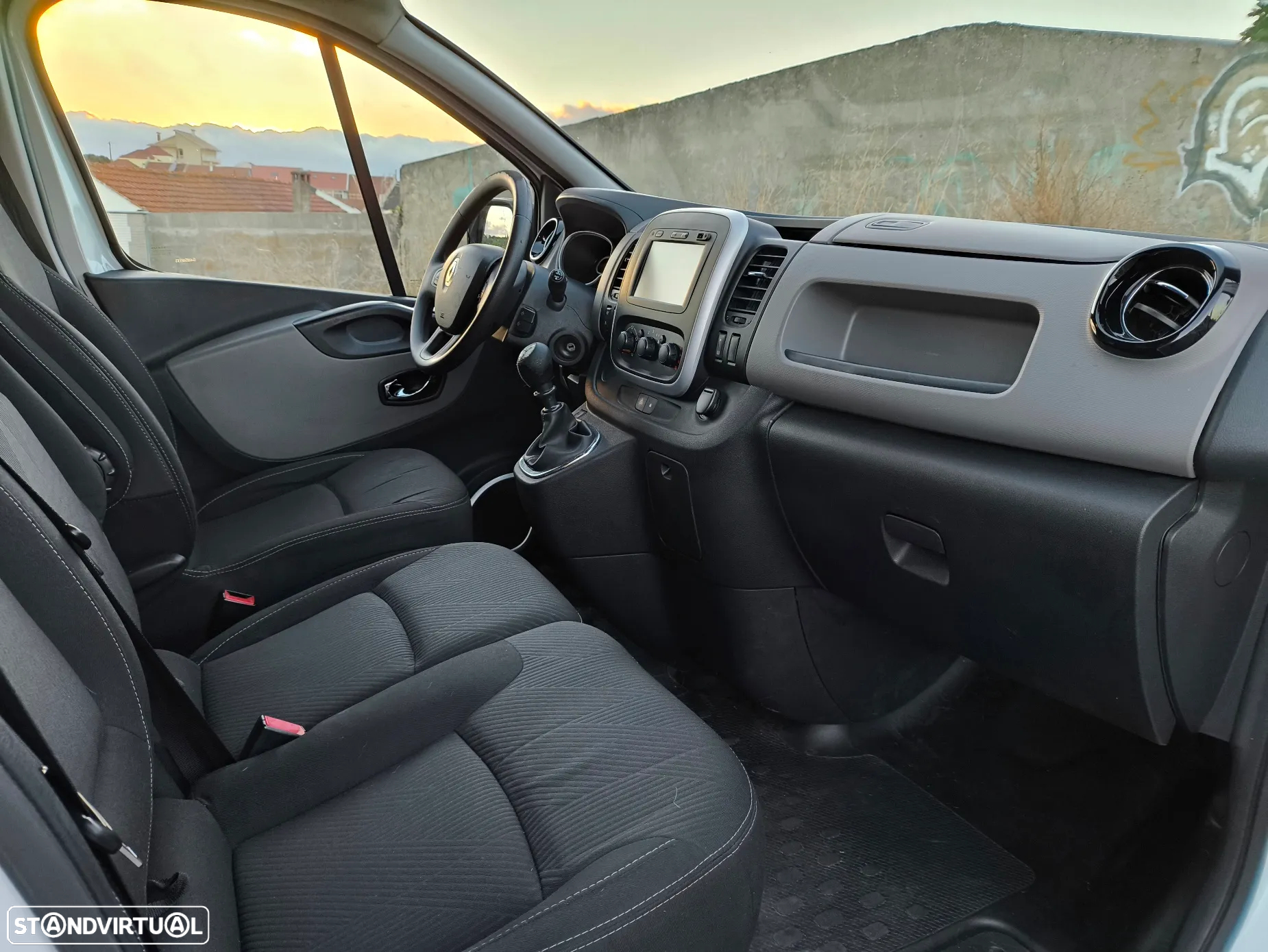 Renault Trafic 1.6DCi L1H1 - 8