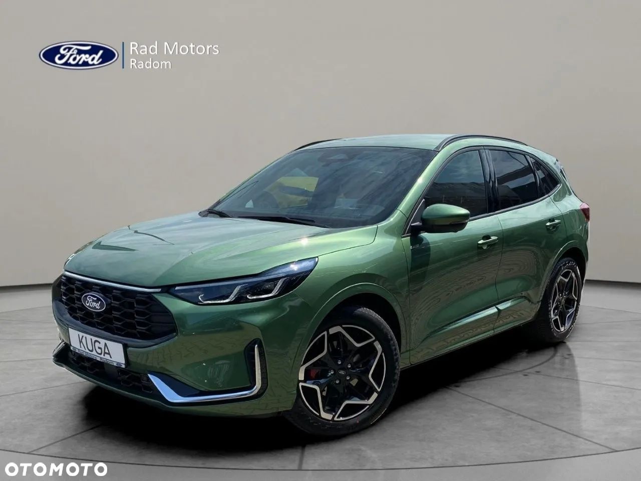 Ford Kuga 2.5 FHEV FWD ST-Line X eCVT - 1