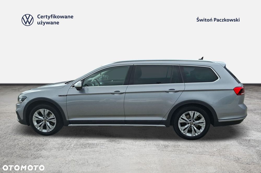 Volkswagen Passat Alltrack - 2