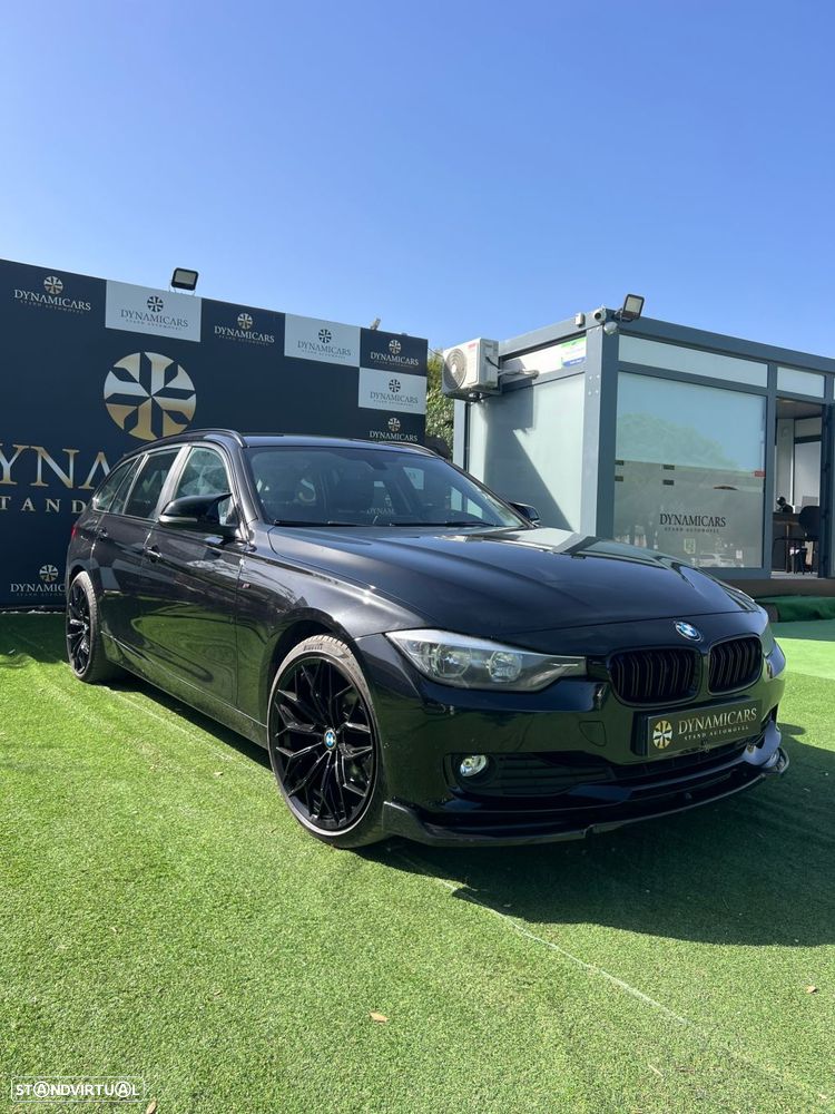 BMW 318 d Pack M - 1