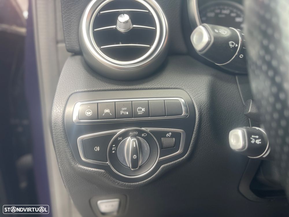 Mercedes-Benz GLC 350 e Coupé AMG Line 4-Matic - 18