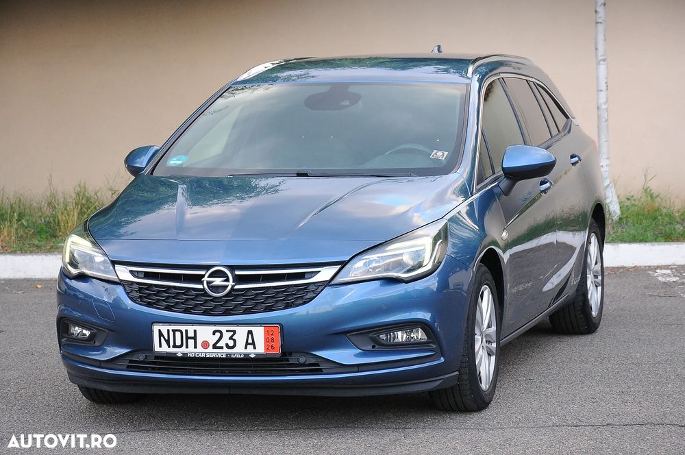 Opel Astra 1.6 D Start/Stop ON - 3
