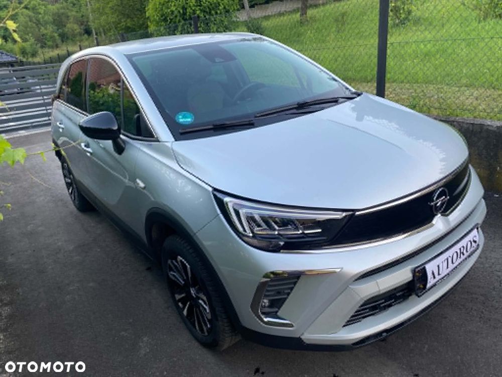 Opel Crossland 1.2 Automatik Elegance - 18