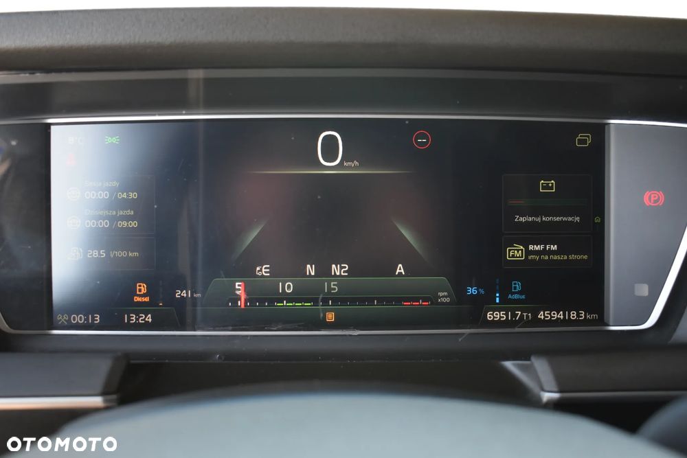 Volvo FH// XXL // I PARK COOL // LED // NAVI // KAMERY // - 32