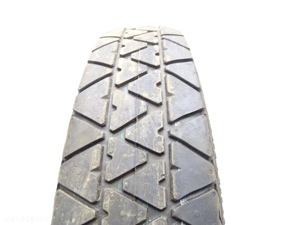 KOŁO DOJAZDOWE ZAPASOWE 125/70R19 5X112 ET29 8K0601027D AUDI A4 B8 A5 8T - 9