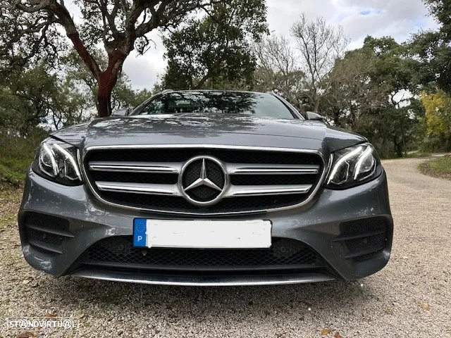 Mercedes-Benz E 300 d AMG Line - 3