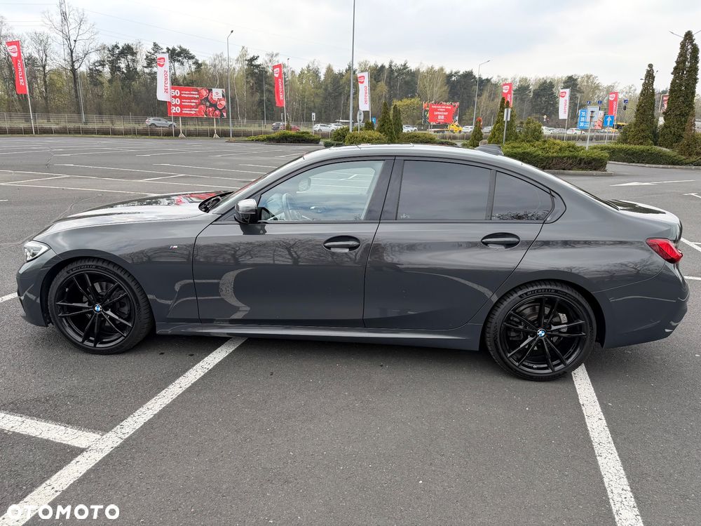 BMW Seria 3 320i GPF Sport Line - 4