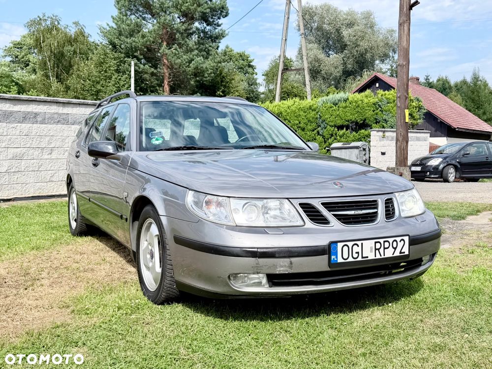 Saab 9-5 - 2