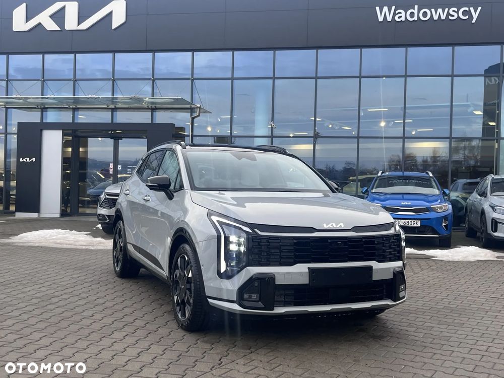 Kia Sportage 1.6 T-GDI GT Line 4WD DCT - 1