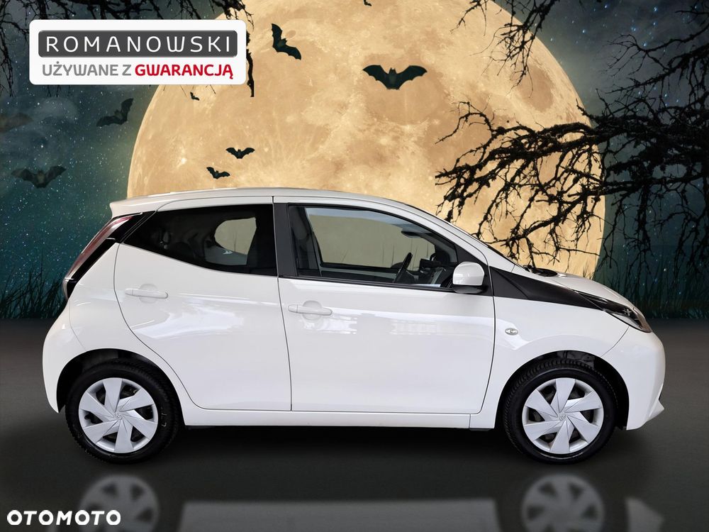 Toyota Aygo - 6
