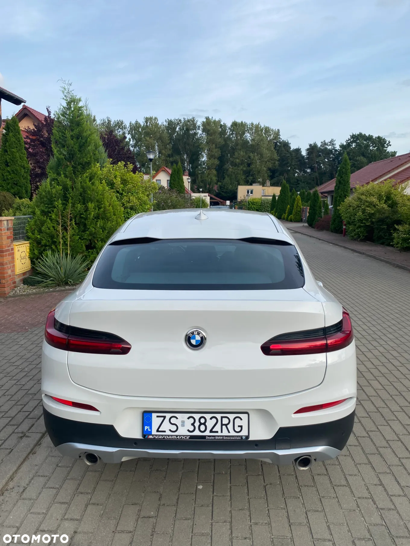 BMW X4 xDrive20d xLine - 7