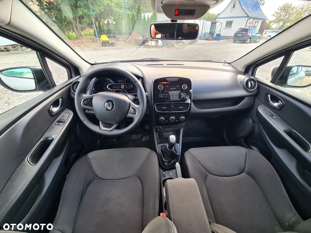 Renault Clio 1.5 dCi Energy Life EU6c - 27