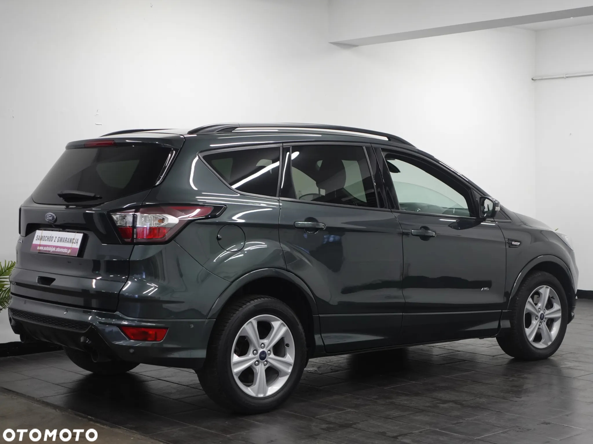 Ford Kuga 2.0 TDCi AWD ST-Line - 9