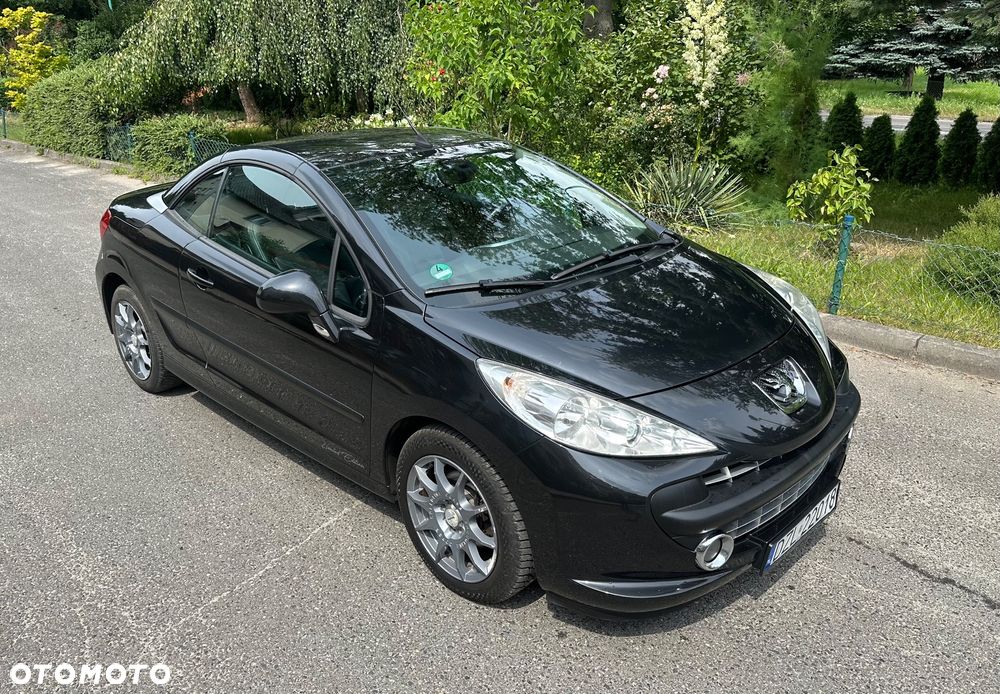 Peugeot 207 CC 1.6 Sport - 9
