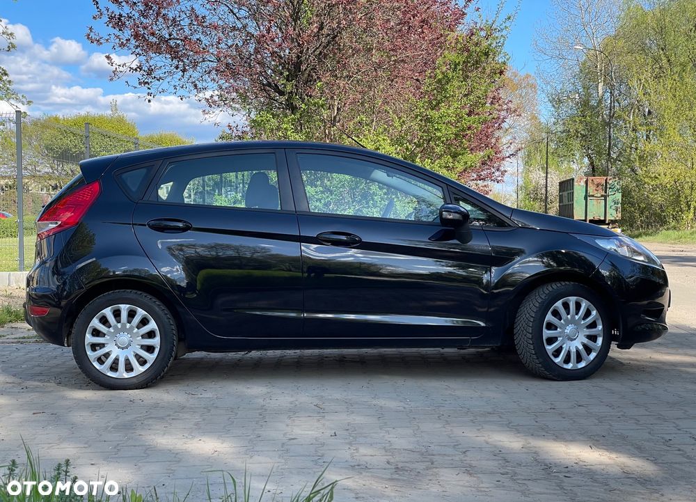 Ford Fiesta 1.25 Trend - 7