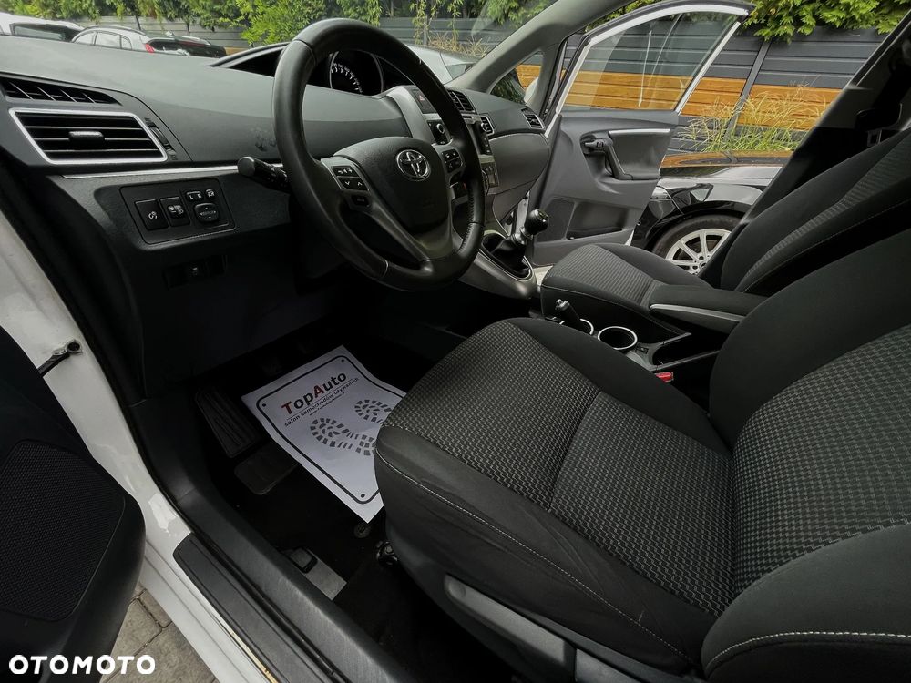 Toyota Verso 1.8 Premium 7os EU6 - 18