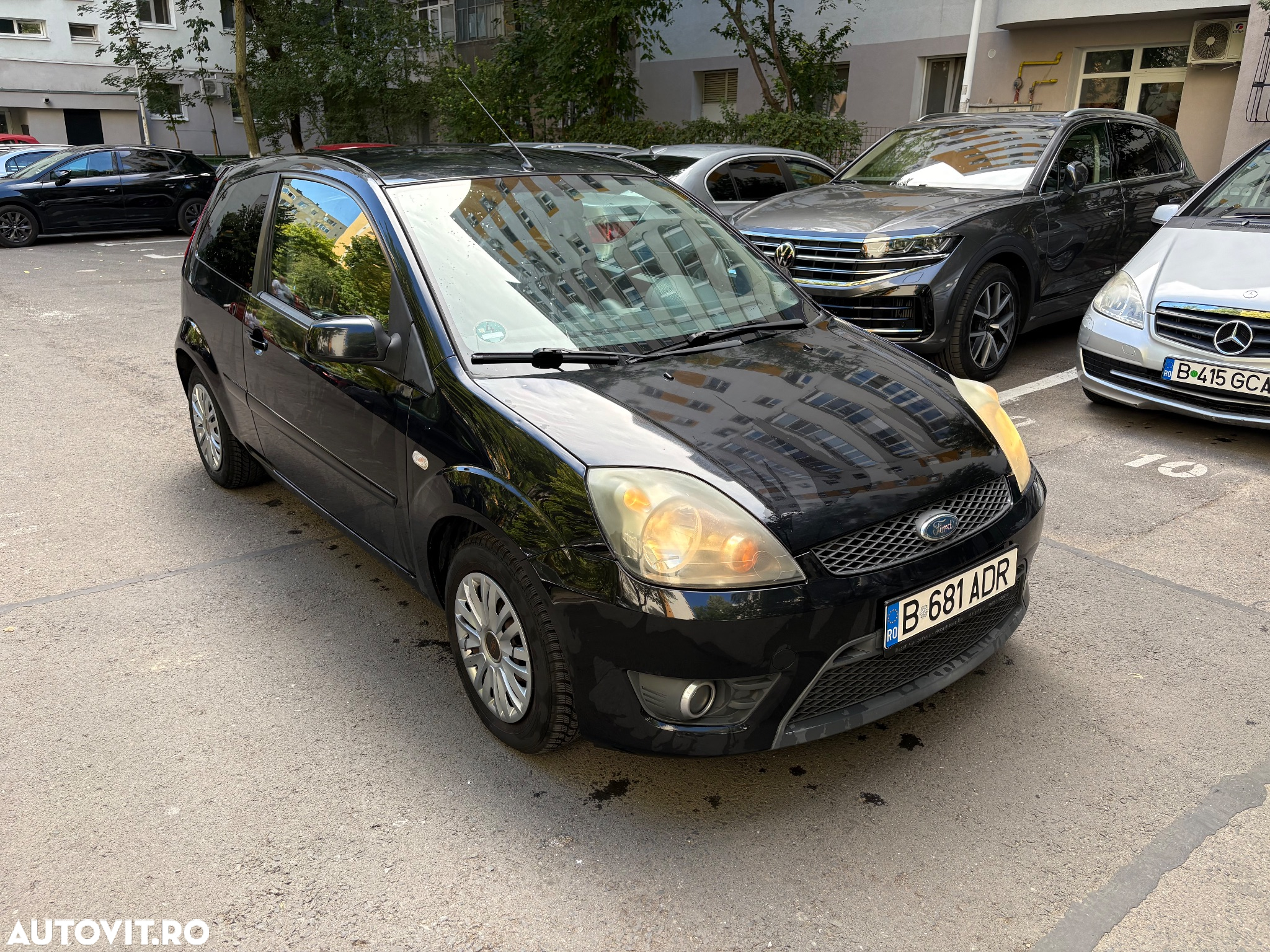 Ford Fiesta 1.3 - 3