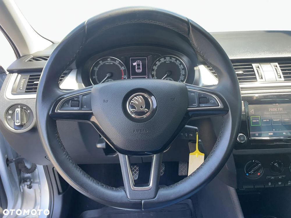 Skoda RAPID 1.0 TSI Ambition - 9