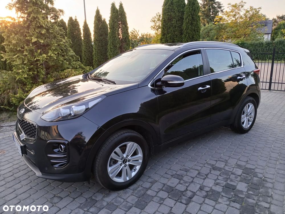 Kia Sportage - 3