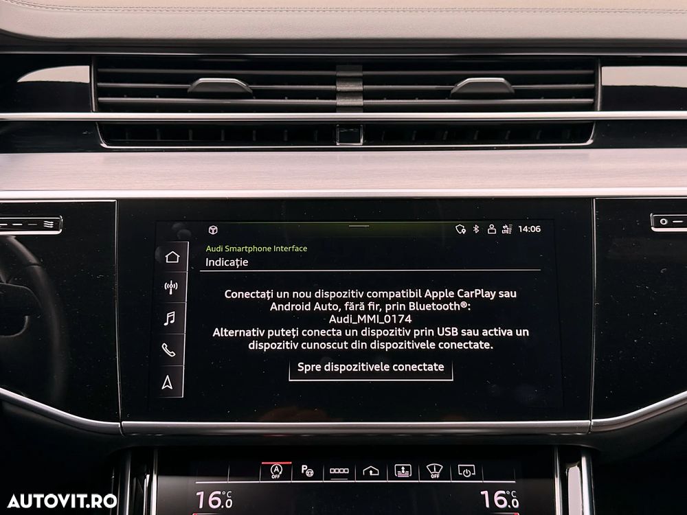 Audi A8 A8L 50 TDI quattro Tiptronic MHEV - 29