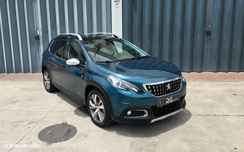 Peugeot 2008 PureTech 110 Stop&Start EAT6 Crossway - 3