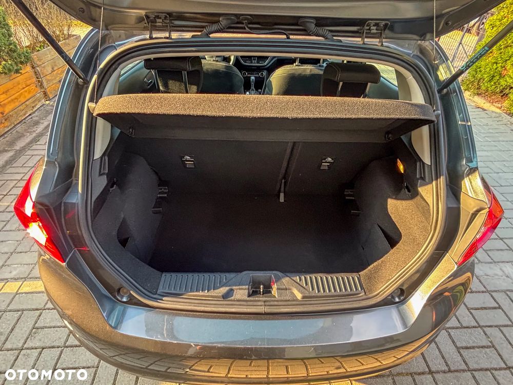 Ford Fiesta 1.0 EcoBoost S&S TITANIUM - 16