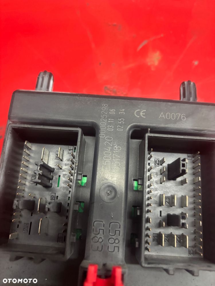 LAND ROVER DISCOVERY III 3 ZESTAW STARTOWY KOMPUTER SILNIKA MB279700-9250 NNN500451 - 7