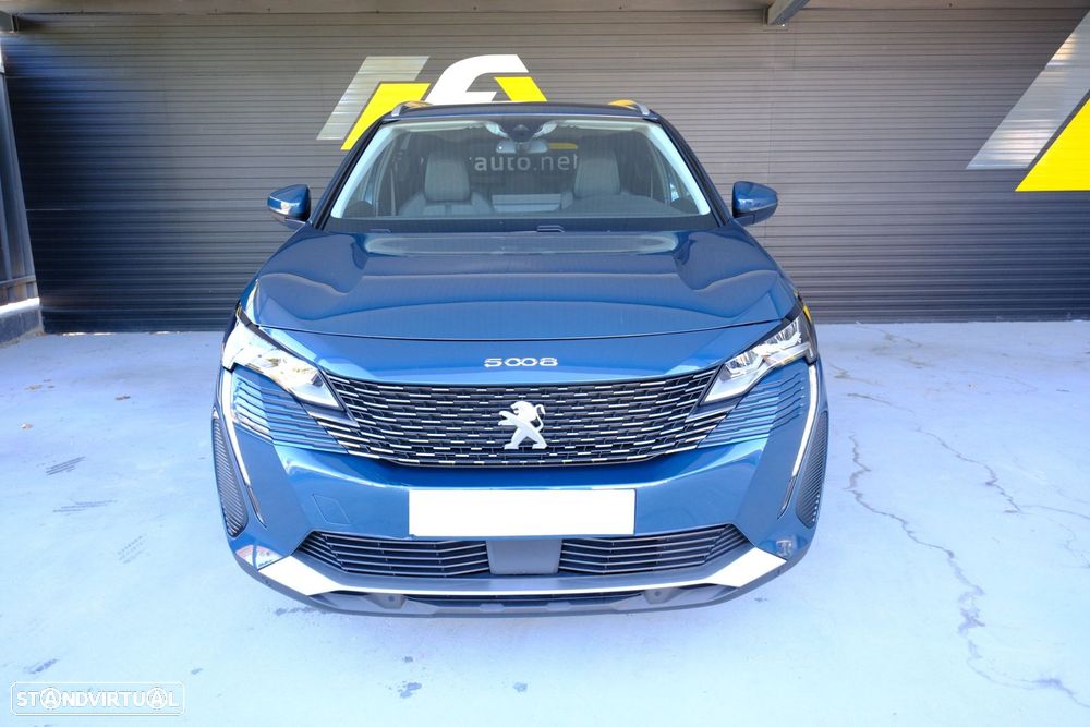 Peugeot 5008 1.2 PureTech Allure EAT8 - 7