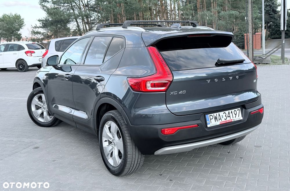 Volvo XC 40 T4 Geartronic Momentum - 18