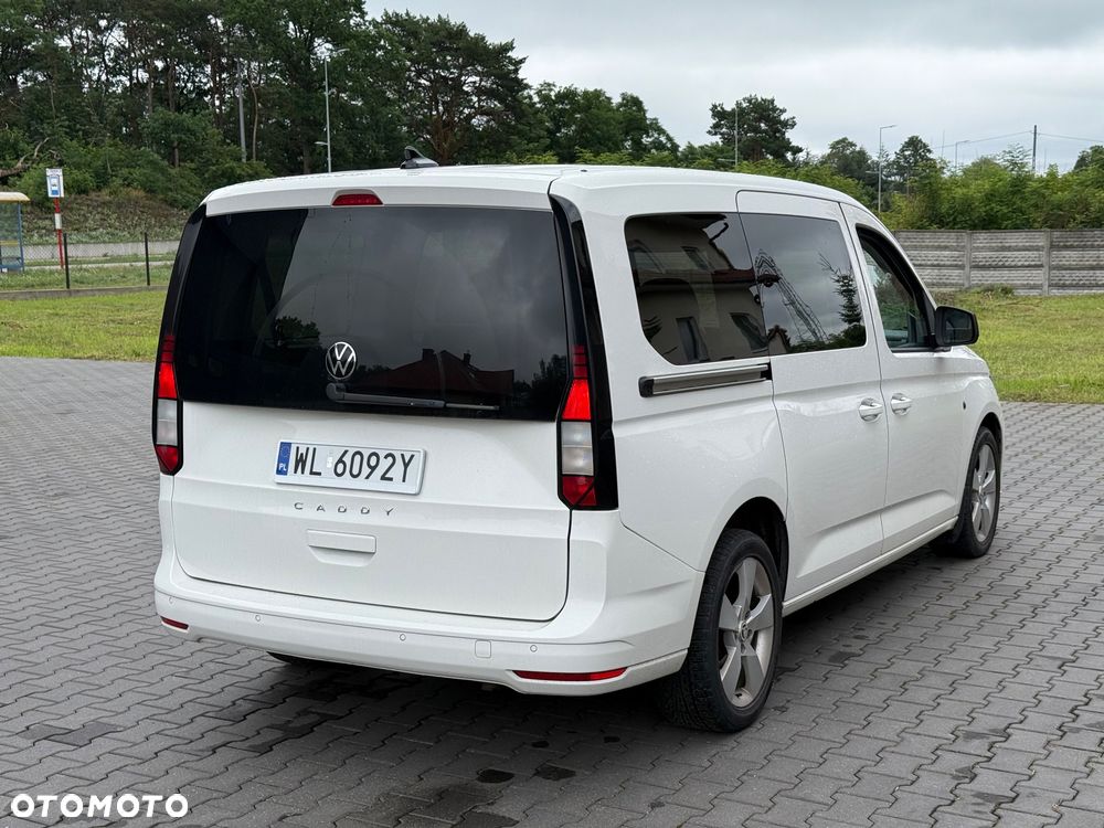 Volkswagen Caddy 2.0 (5-Si.) DSG Flexible Maxi - 5