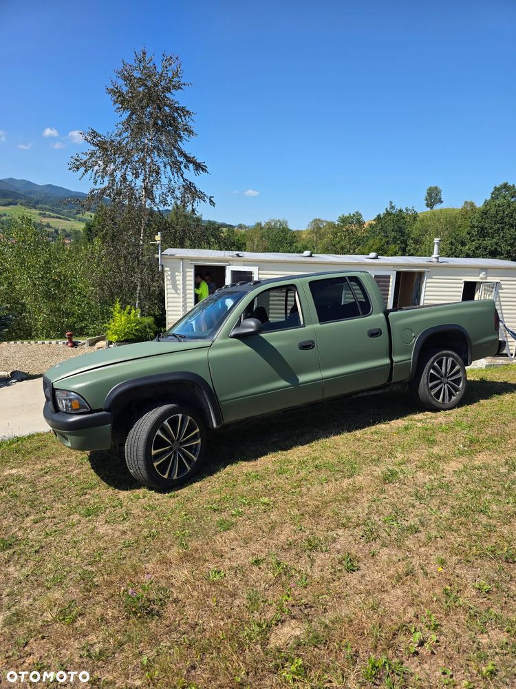 Dodge Dakota - 5