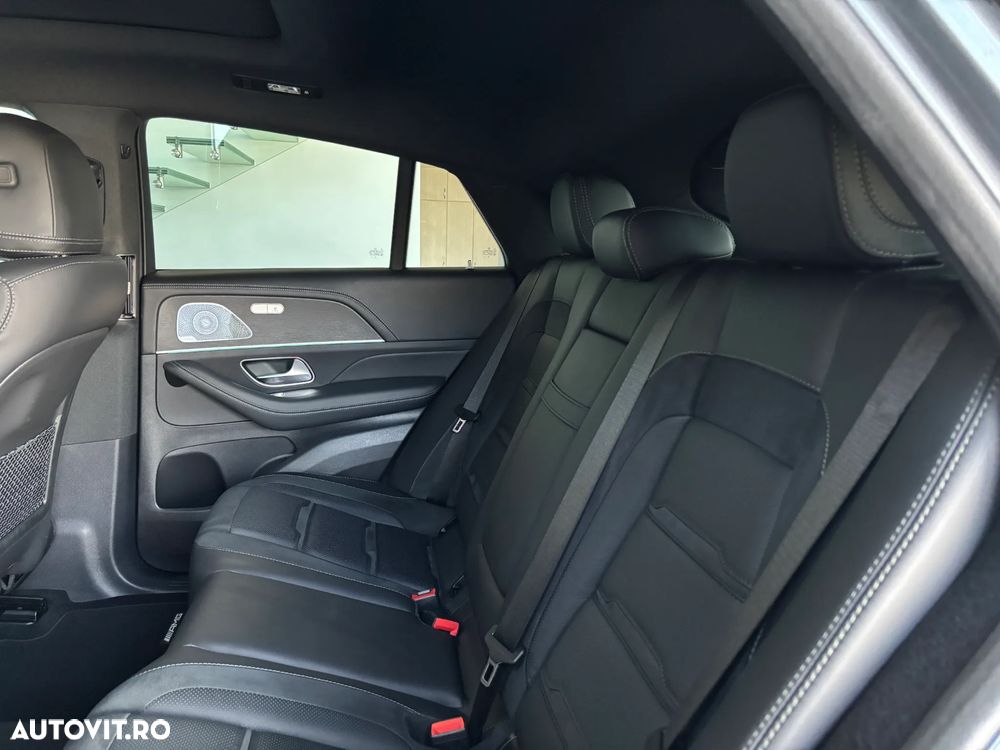 Mercedes-Benz GLE AMG 53 4Matic+ AMG Speedshift TCT 9G - 14