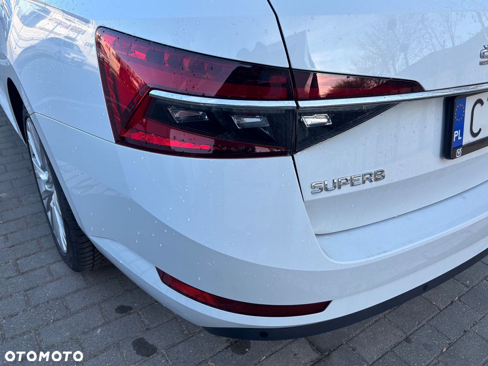 Skoda Superb - 15